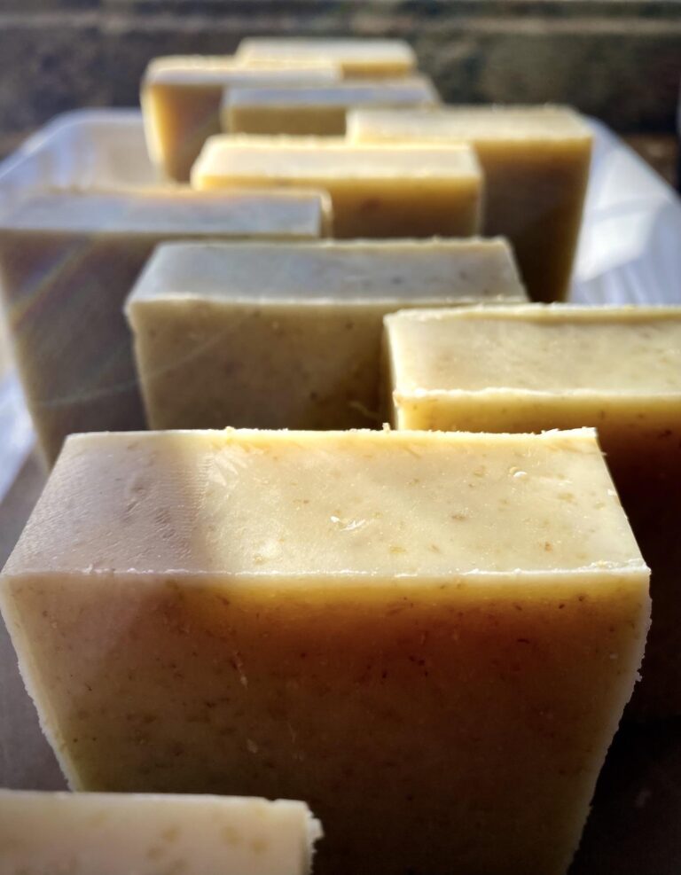 Understanding the Longevity of Your Soap Bar: A Closer Look at Curing Time