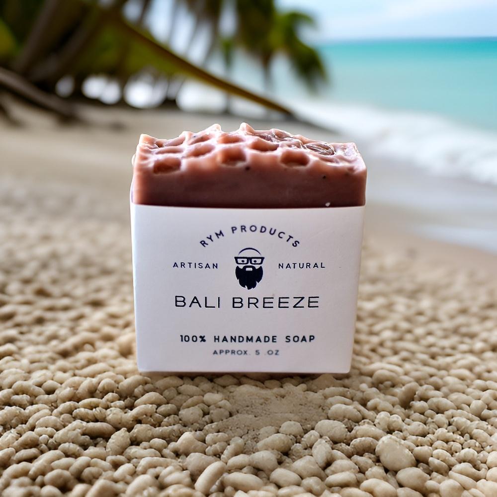 Bali Breeze Soap Bar