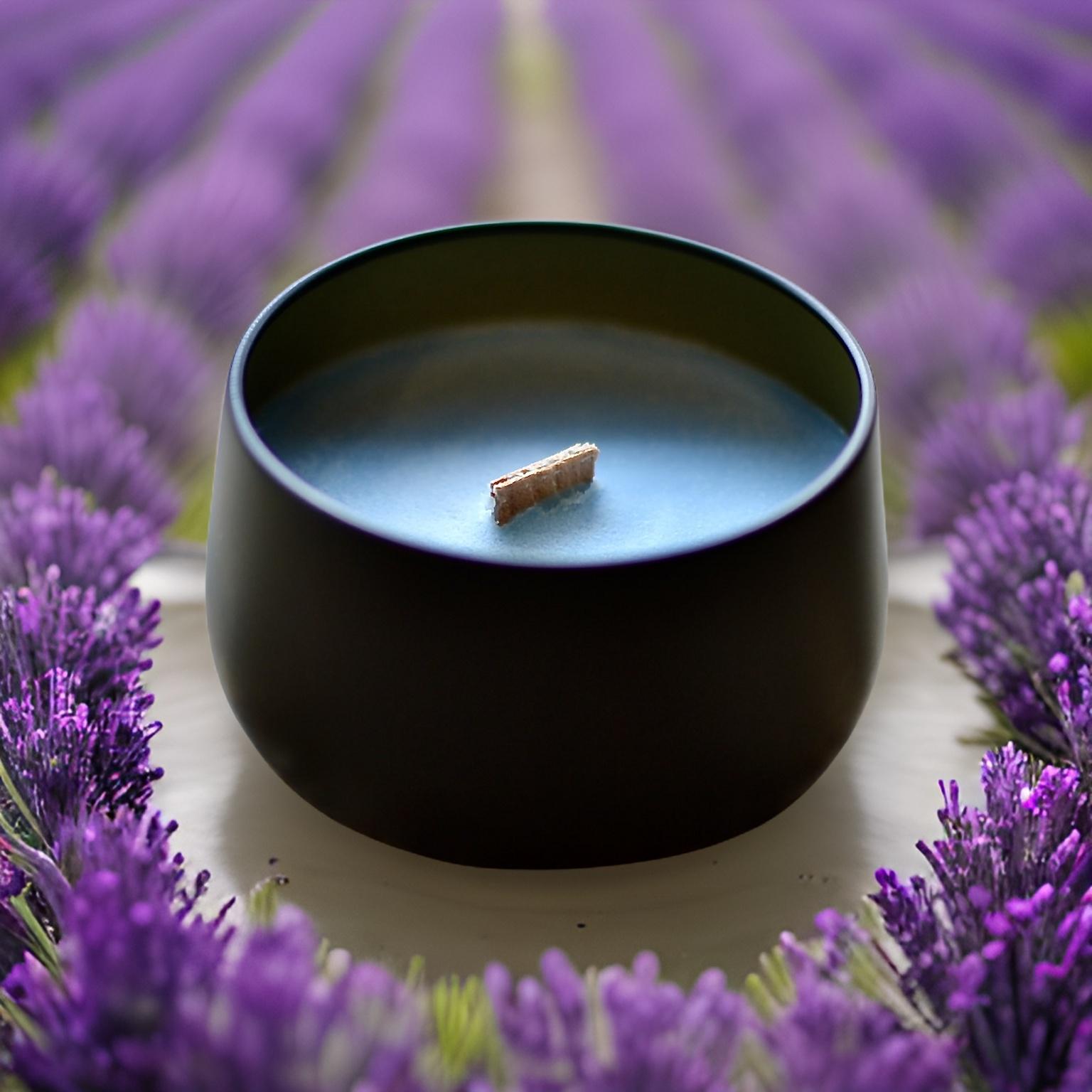 Lavender Medows Candle Image