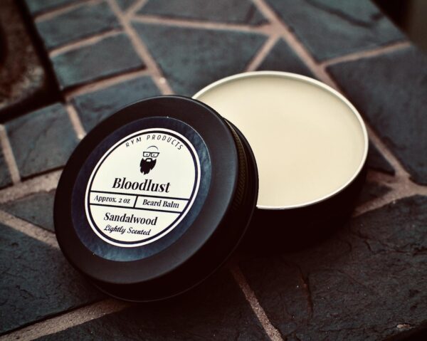 Bloodlust Beard Balm Image