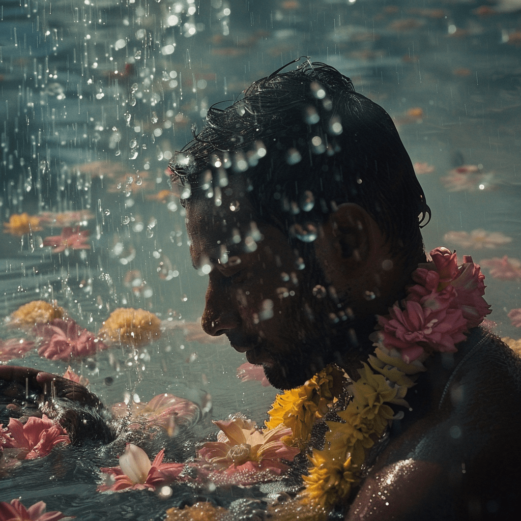 diverse bathing practices