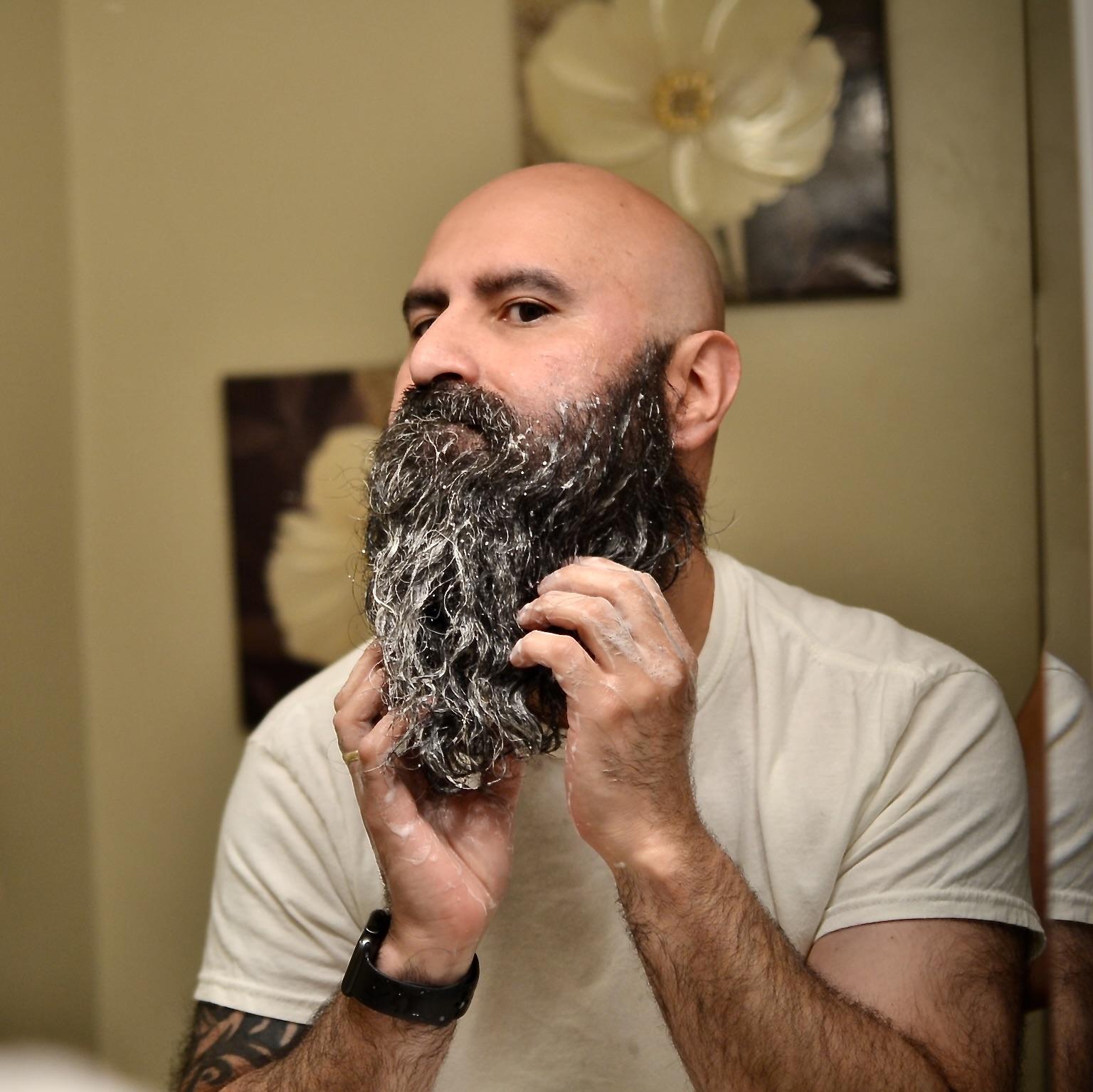 Beard Wash 2
