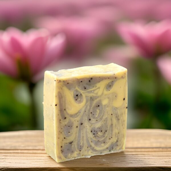 Magnolia and Tonka Soap Bar Image 2