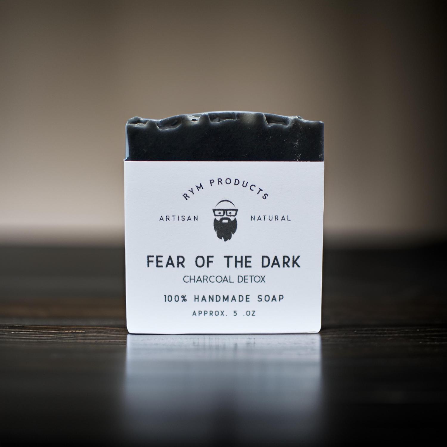 Fear of the Dark - Charcoal Detox
