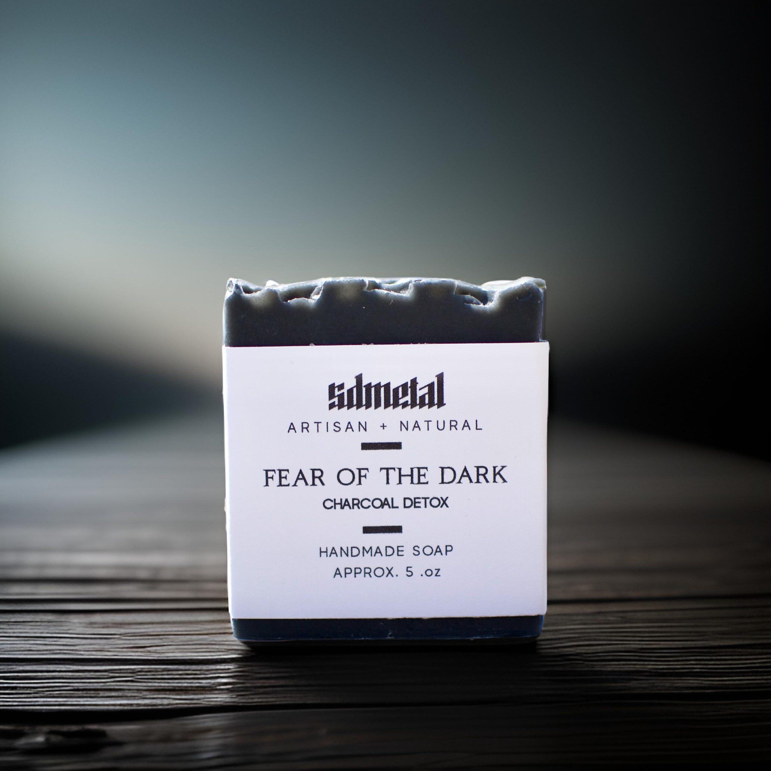 Fear of the Dark - Charcoal Detox