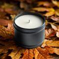 Fallen Leaves candle