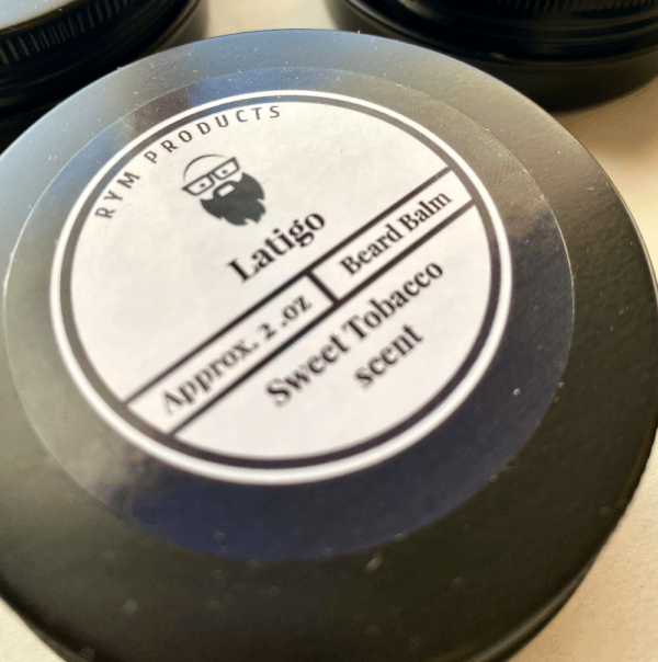 Latigo Beard Balm 1