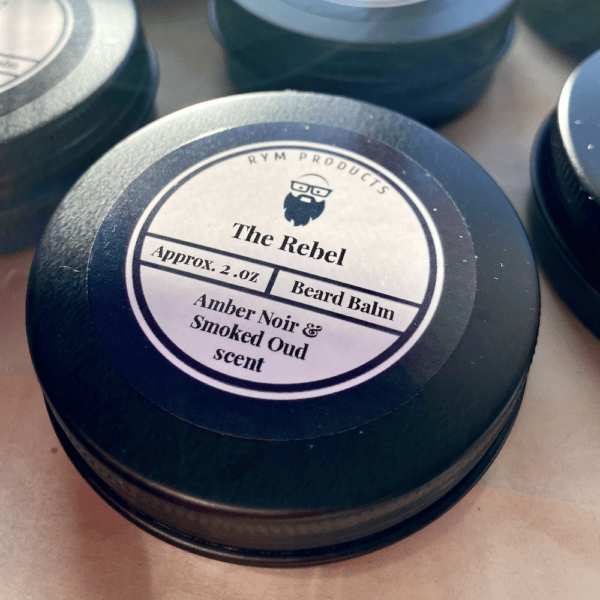 The Rebel Beard Balm