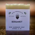 Bergamot Soap Bar 2