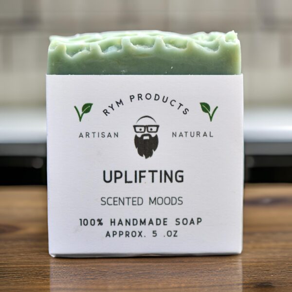 Uplifting Soap Bar