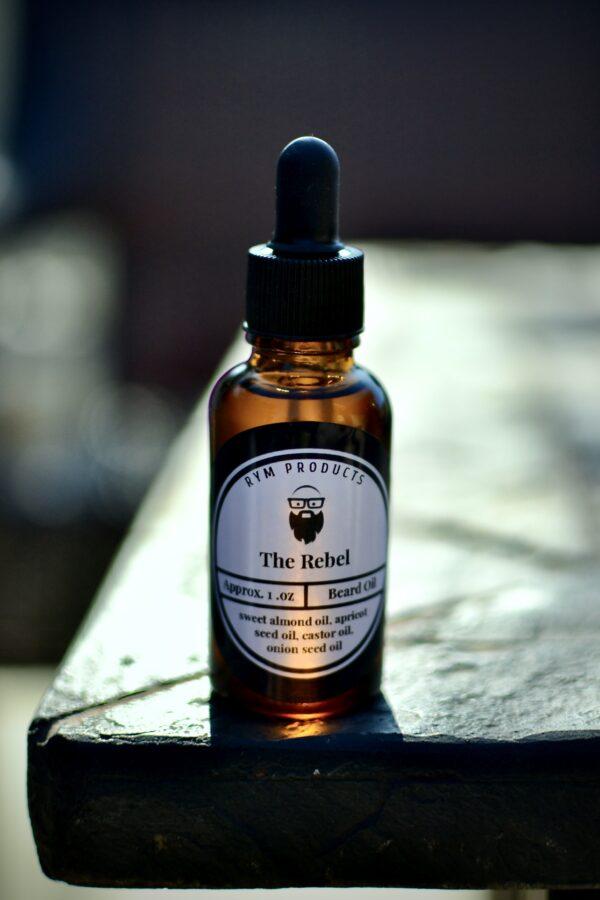 Rebel Beard Oil