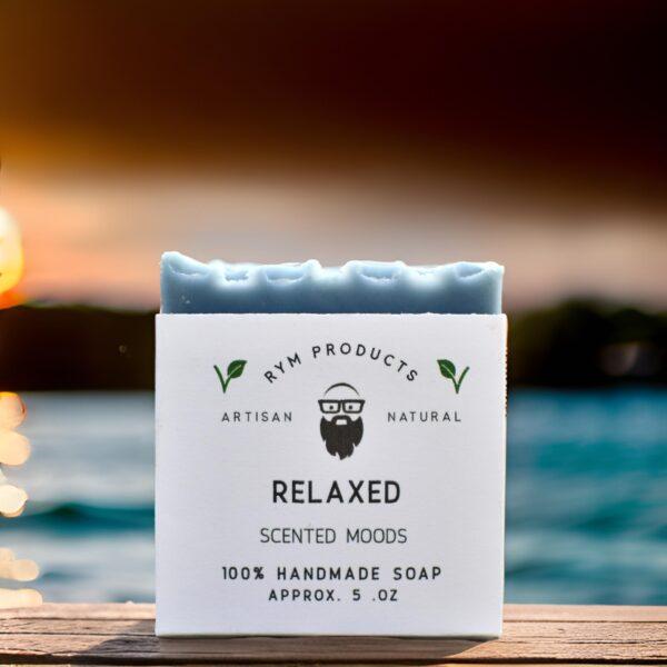 Relaxed Soap Bar