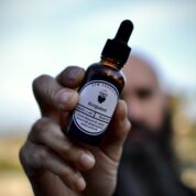 Bergamot Beard Oil 1