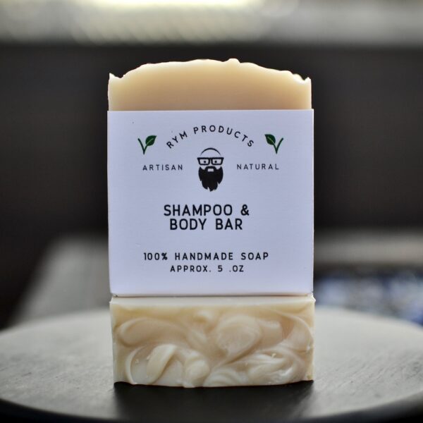 Shampoo & Body Bar 2