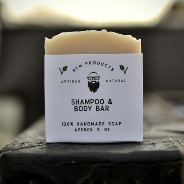 Shampoo & Body Bar 2